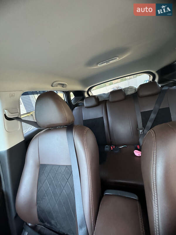 Позашляховик / Кросовер Nissan Qashqai 2020 в Білій Церкві