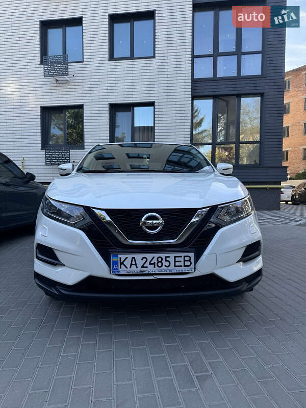 Позашляховик / Кросовер Nissan Qashqai 2020 в Білій Церкві