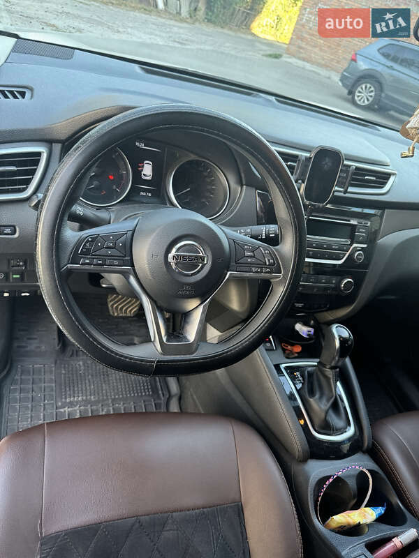 Позашляховик / Кросовер Nissan Qashqai 2020 в Білій Церкві