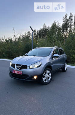 Внедорожник / Кроссовер Nissan Qashqai 2011 в Глевахе