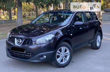 Позашляховик / Кросовер Nissan Qashqai 2013 в Христинівці