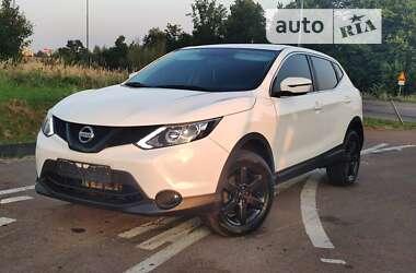 Внедорожник / Кроссовер Nissan Qashqai 2014 в Дрогобыче