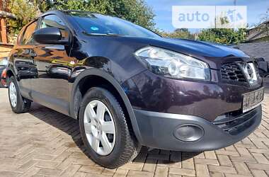 Позашляховик / Кросовер Nissan Qashqai 2012 в Сумах