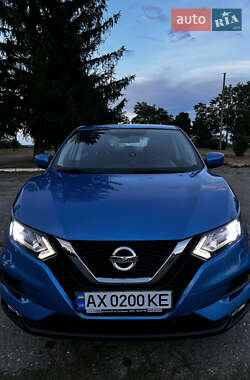 Внедорожник / Кроссовер Nissan Qashqai 2019 в 
