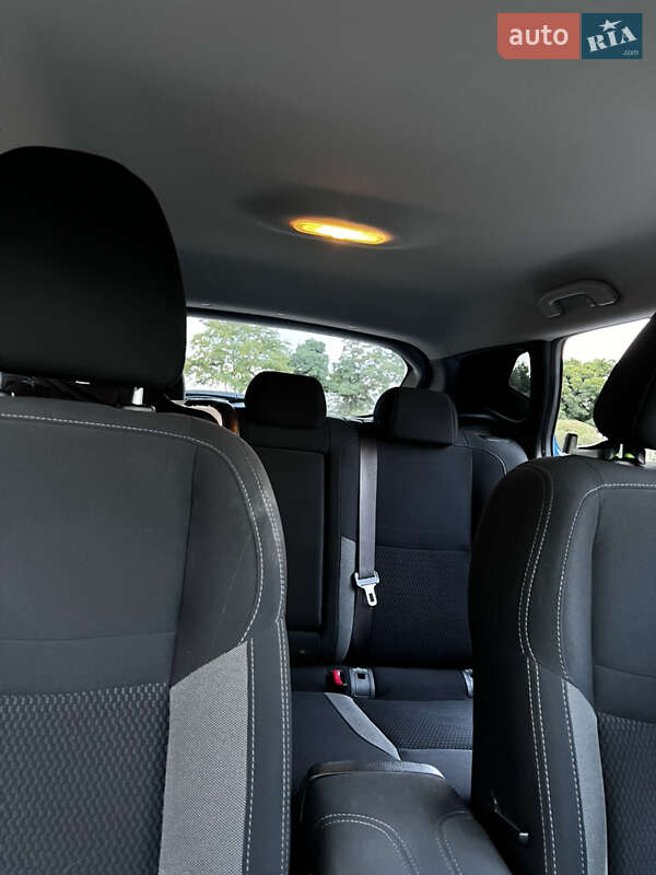 Внедорожник / Кроссовер Nissan Qashqai 2019 в Харькове