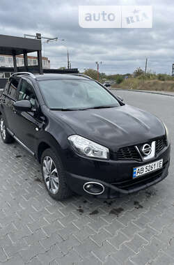 Позашляховик / Кросовер Nissan Qashqai 2010 в Вінниці