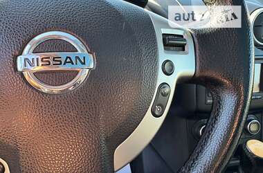 Внедорожник / Кроссовер Nissan Qashqai 2013 в Запорожье