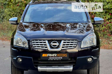 Позашляховик / Кросовер Nissan Qashqai 2009 в Луцьку