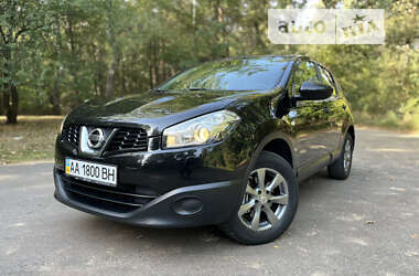 Внедорожник / Кроссовер Nissan Qashqai 2012 в Киеве