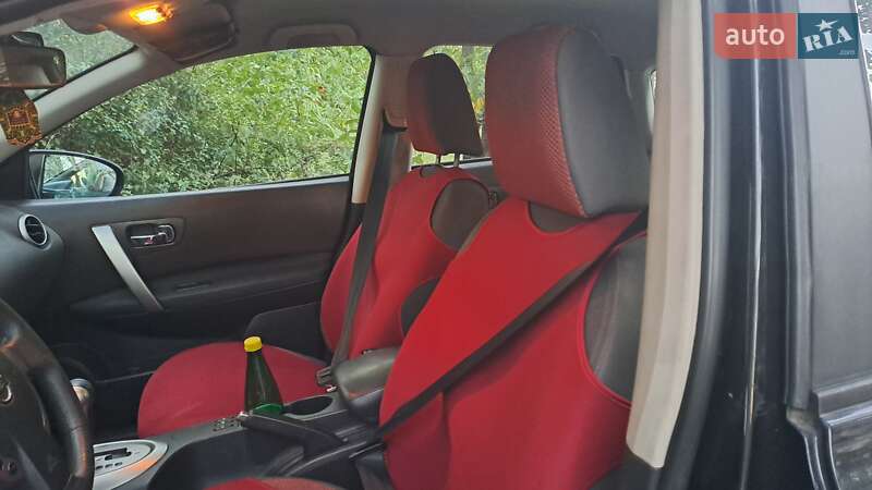 Позашляховик / Кросовер Nissan Qashqai 2008 в Києві