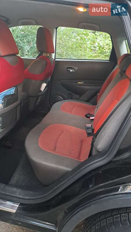Позашляховик / Кросовер Nissan Qashqai 2008 в Києві