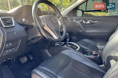Внедорожник / Кроссовер Nissan Qashqai 2017 в 