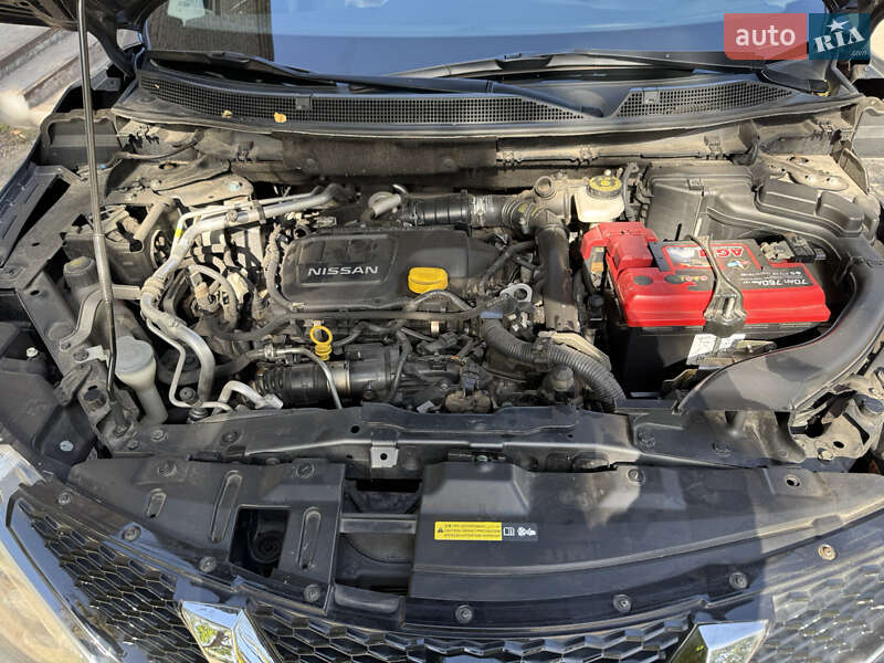 Позашляховик / Кросовер Nissan Qashqai 2017 в Кам'янському фото 10 Позашляховик / Кросовер Nissan Qashqai 2017 в Кам'янському