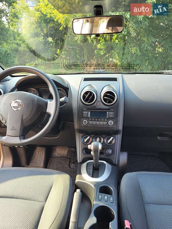 Внедорожник / Кроссовер Nissan Qashqai 2012 в Чернигове фото 16 Внедорожник / Кроссовер Nissan Qashqai 2012 в Чернигове