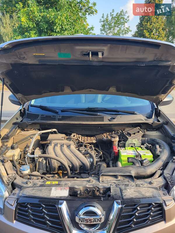 Внедорожник / Кроссовер Nissan Qashqai 2012 в Чернигове фото 18 Внедорожник / Кроссовер Nissan Qashqai 2012 в Чернигове