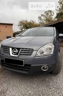 Внедорожник / Кроссовер Nissan Qashqai 2007 в Луцке