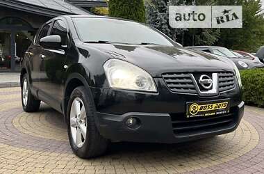 Внедорожник / Кроссовер Nissan Qashqai 2008 в Львове