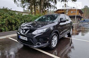 Внедорожник / Кроссовер Nissan Qashqai 2014 в Дубно