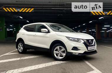 Внедорожник / Кроссовер Nissan Qashqai 2018 в Киеве