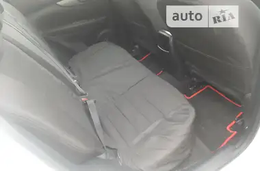 Nissan Qashqai 2015