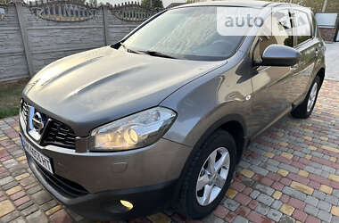 Позашляховик / Кросовер Nissan Qashqai 2012 в Житомирі