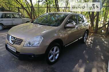 Позашляховик / Кросовер Nissan Qashqai 2008 в Харкові