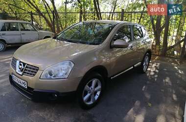 Позашляховик / Кросовер Nissan Qashqai 2008 в Харкові