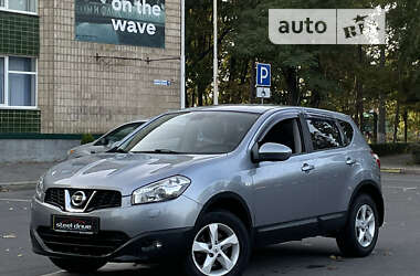 Внедорожник / Кроссовер Nissan Qashqai 2010 в Николаеве