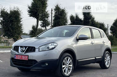 Внедорожник / Кроссовер Nissan Qashqai 2012 в Радивилове