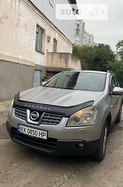 Внедорожник / Кроссовер Nissan Qashqai 2007 в Каменец-Подольском