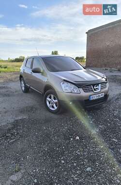 Позашляховик / Кросовер Nissan Qashqai 2007 в Балаклії