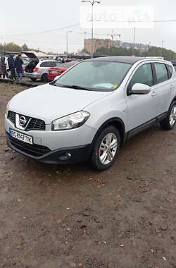 Внедорожник / Кроссовер Nissan Qashqai 2011 в Львове