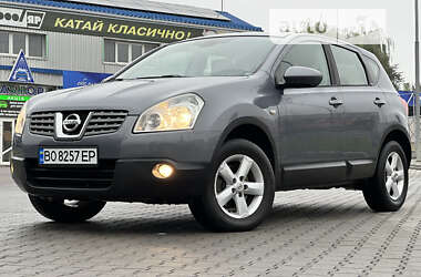 Внедорожник / Кроссовер Nissan Qashqai 2008 в Хмельницком