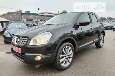 Позашляховик / Кросовер Nissan Qashqai 2009 в Києві