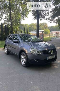 Внедорожник / Кроссовер Nissan Qashqai 2007 в Киеве