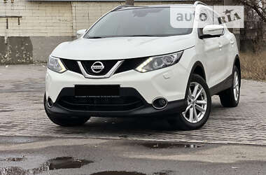 Позашляховик / Кросовер Nissan Qashqai 2014 в Одесі