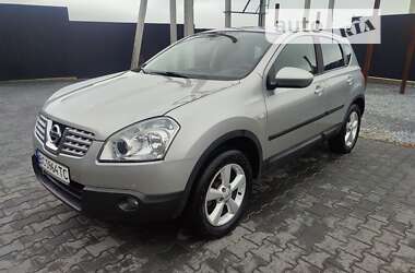 Позашляховик / Кросовер Nissan Qashqai 2009 в Львові