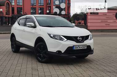 Внедорожник / Кроссовер Nissan Qashqai 2014 в Дрогобыче