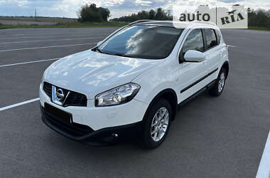 Внедорожник / Кроссовер Nissan Qashqai 2011 в Чернигове