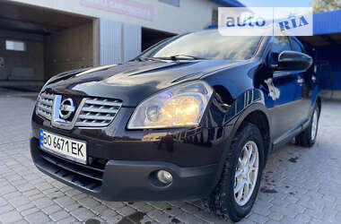 Позашляховик / Кросовер Nissan Qashqai 2009 в Кременці