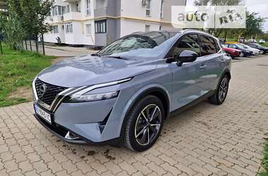Позашляховик / Кросовер Nissan Qashqai 2023 в Ужгороді