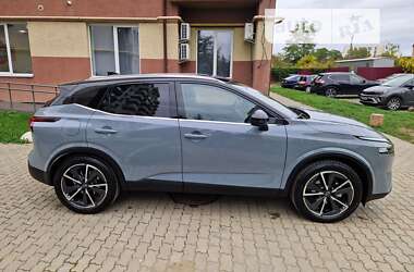 Внедорожник / Кроссовер Nissan Qashqai 2023 в Ужгороде
