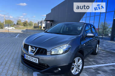 Внедорожник / Кроссовер Nissan Qashqai 2011 в Виннице