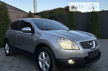 Внедорожник / Кроссовер Nissan Qashqai 2008 в Кропивницком