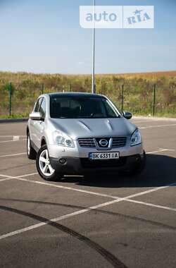 Внедорожник / Кроссовер Nissan Qashqai 2009 в Ровно