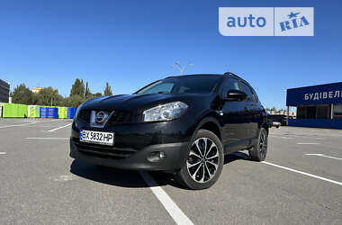 Позашляховик / Кросовер Nissan Qashqai 2013 в Кам'янець-Подільському