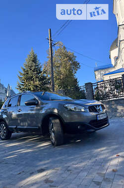 Позашляховик / Кросовер Nissan Qashqai 2013 в Вінниці