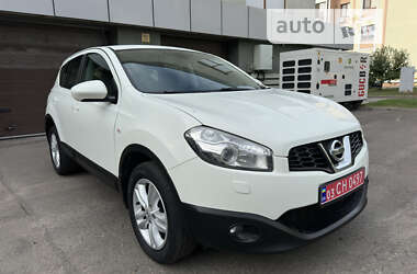 Внедорожник / Кроссовер Nissan Qashqai 2012 в Ровно