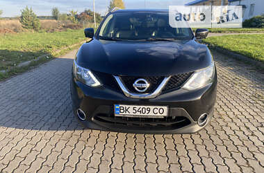 Внедорожник / Кроссовер Nissan Qashqai 2013 в Радехове