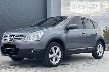 Позашляховик / Кросовер Nissan Qashqai 2009 в Виноградові